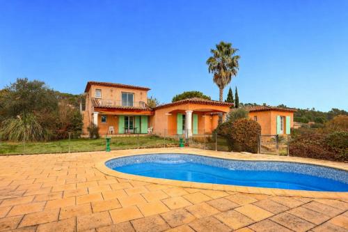 La Villa des Vignes - Climatisée avec piscine