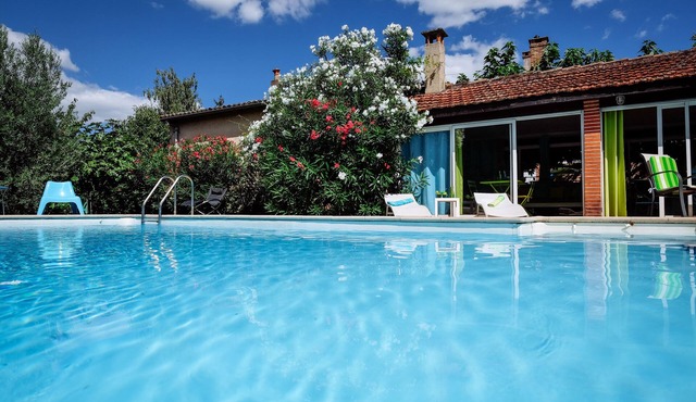 La Villa des Violettes