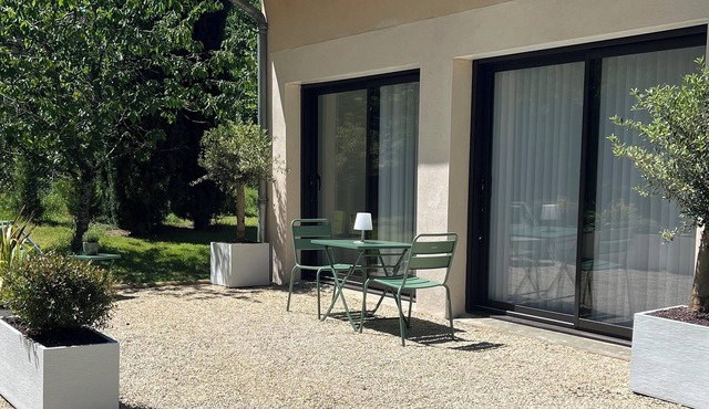 LA VILLA DIANE GUEST HOUSE, La Villa Diane, maison d'hôtes