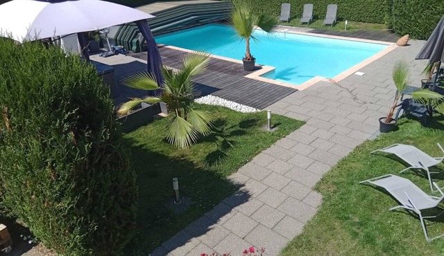 La Villa "dou Chef", Située à Quelques km de Gérardmer et de L'alsace