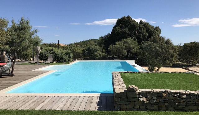 "La Villa du Cade" Le Domaine du Cade au Pic St Loup