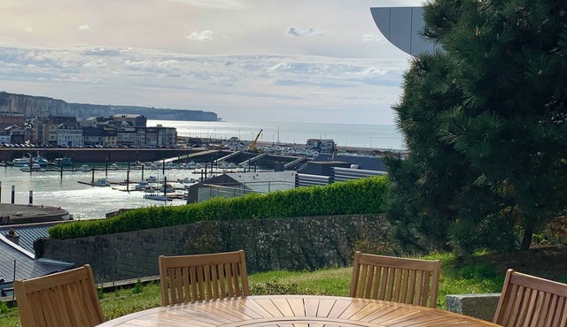 "La Villa du Cap - Sea view - 2/8 travellers