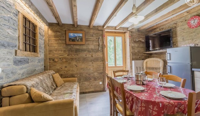 LA Villa DU Doron - LA Dent Parrachee