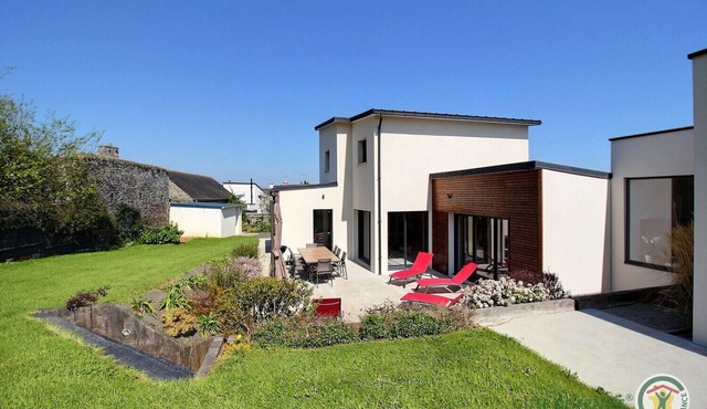 La Villa du Château Croc