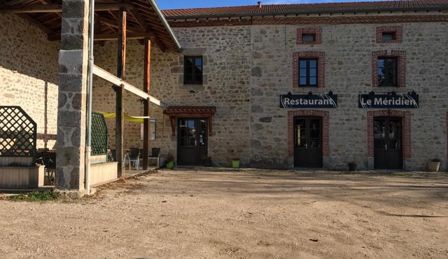 la villa du Méridien