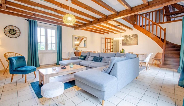 La Villa du Lac - MESNIL SAINT PERE