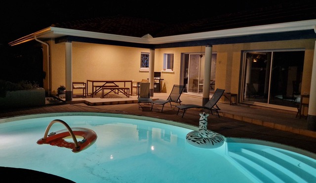 La Villa du Marensin