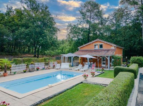 La Villa du Mas des Chenes