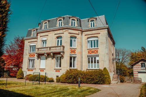 La Villa du Mess