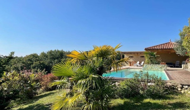 La Villa Du Moulin Castin