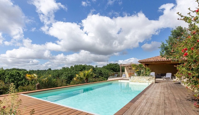 La Villa du Moulin - Three Bedroom House, Sleeps 6