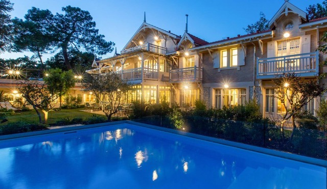 La Villa du Moulleau