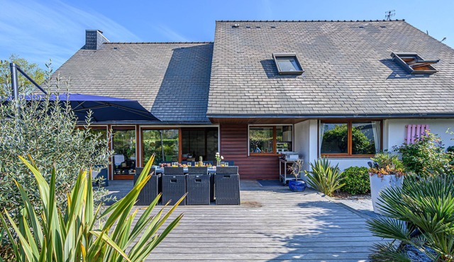 La Villa du Moustoir