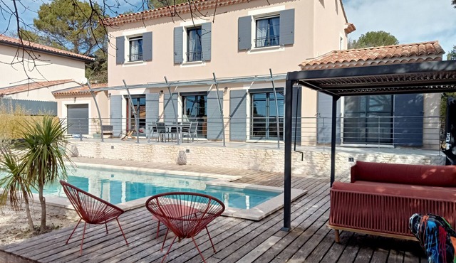 La Villa du Pont du Gard