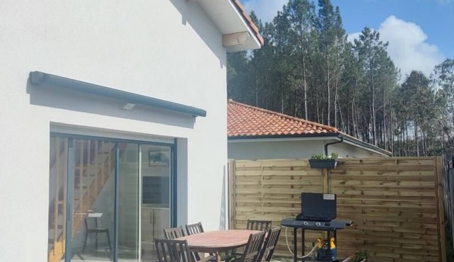 La Villa du Point du Jour