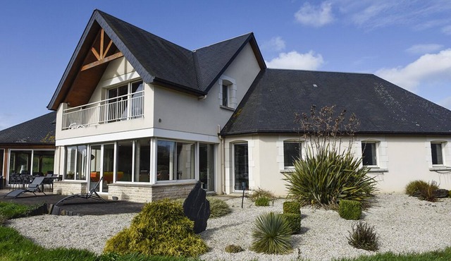 La Villa du Rodo, Spa in the countryside, 10 minutes from the sea