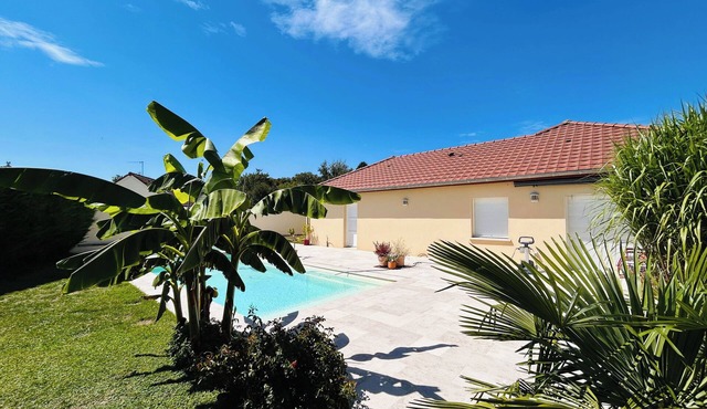 La Villa du vignoble | Piscine