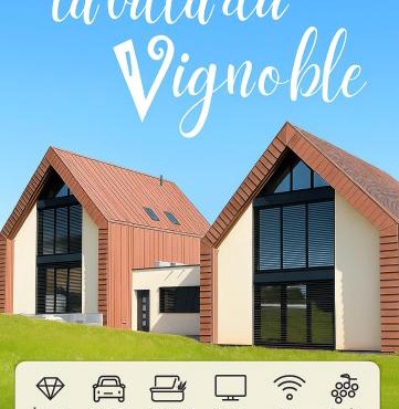 La Villa du Vignoble d Alsace