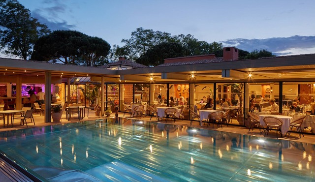 La Villa Duflot Hôtel & Spa Perpignan