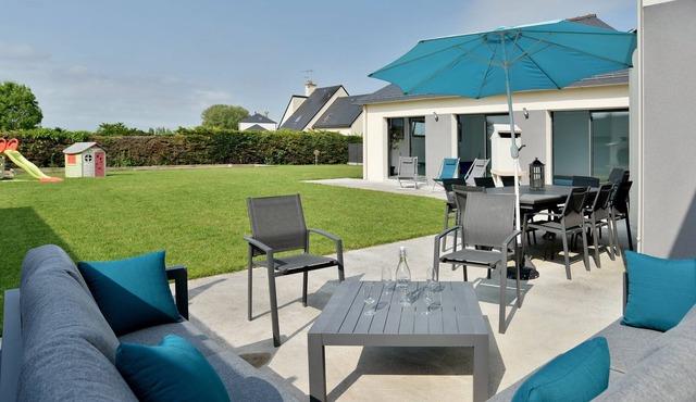 La Villa Escale - Maison à 300 m de la plage