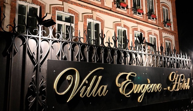 La Villa Eugène