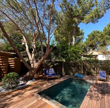 La Villa Familiale La Palmyre