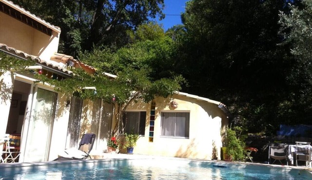 La villa Flora - bed and breakfast - Nyons