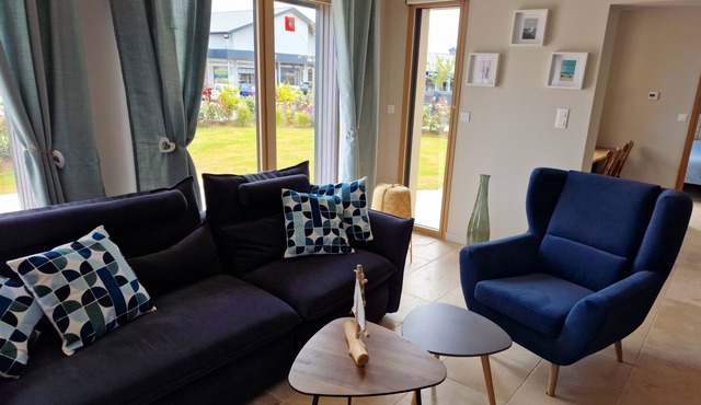 La Villa des Vertus Bis - Maison décorée avec goût idéalement placée