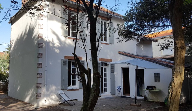 LA VILLA DE LA COTE DE JADE