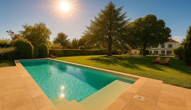 La Villa Estrella - Piscine Chauffée et Jacuzzi