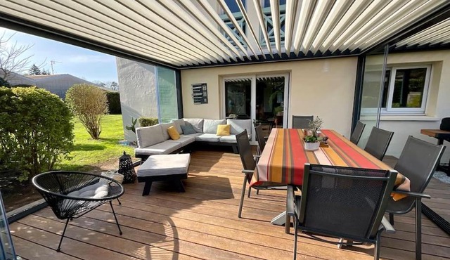 La Villa Louca - Charme, Soleil & Détente aux Portes des Landes