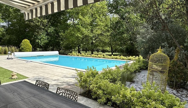 La Villa Guirosse - Ste-eulalie-en-born