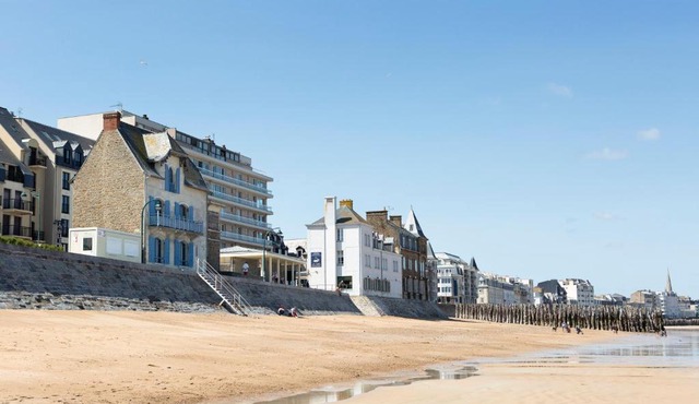 La Villa ker Alexis by Cocoonr - Villa Balnéaire dans Saint-Malo