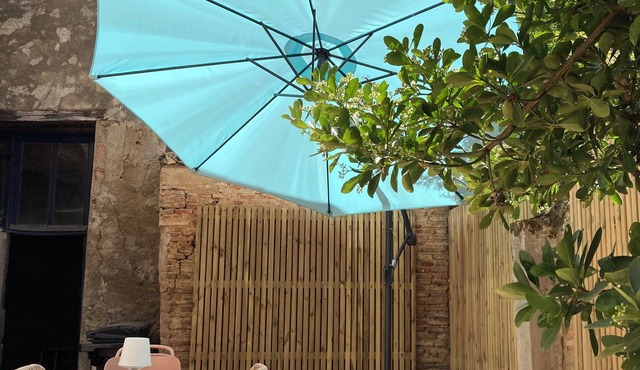 La Villa Krystina Charming gîte in the heart of a "Petite Cité de Caractère