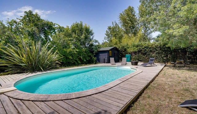 La Villa Kudeta - Belle maison avec piscine