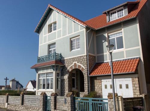 La Villa L'Escale - B&B vue mer à Audresselles