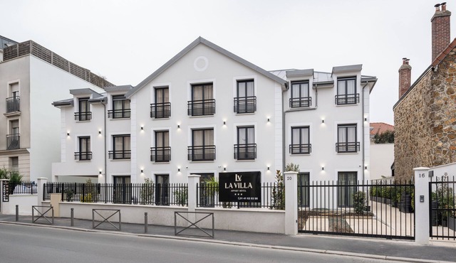 LA VILLA Le Bourget Paris Parc des Expos