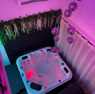 La villa les Bermudes