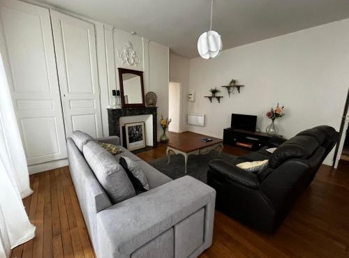 La Villa Louana 3 Appartement 60m2 ,élégance et indépendance cœur de ville