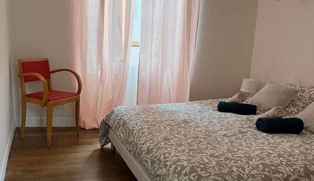 LA VILLA LOUANA 3 : ENTIRE APARTMENT 60m2, elegance and independence