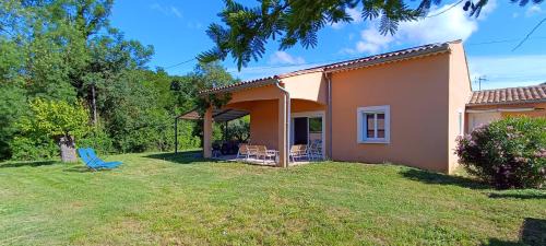 La Villa Lyne - villa moderne 4 chambres 8 personnes clim