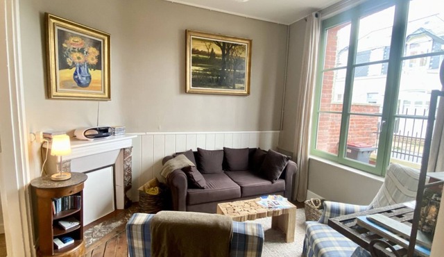 La Villa Médicis, Maison Familiale Pour 6 Personnes