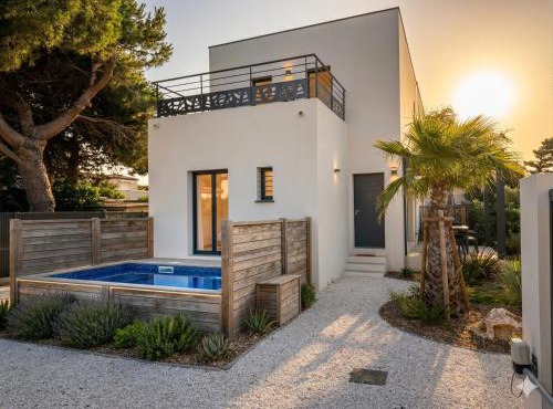 La villa Métisse - Conciergrie IB