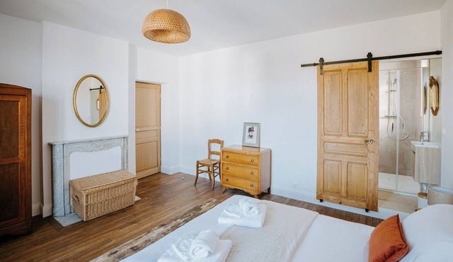 La Villa Madeleine 5 ★ - Maison de maître - Up to 12 people