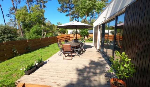 La Villa Malaya- Maison de vacances - LABENNE