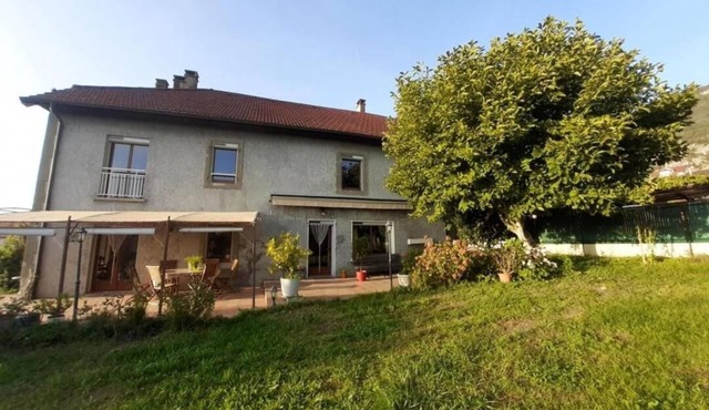 LA Villa Manificat - Chindrieux