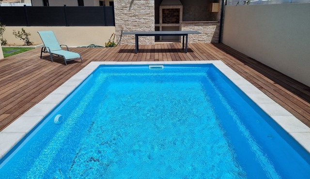 La Villa Manon - FLORENSAC