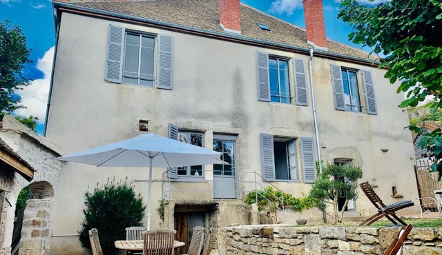 La Villa Maranges - Maison de Rêve