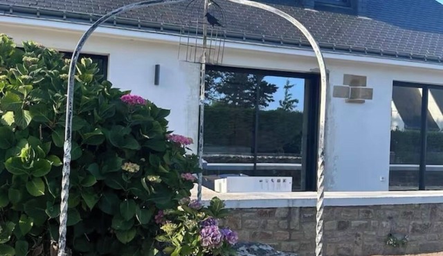 La Villa Marcianne - Calm, light and gentle sea breeze.