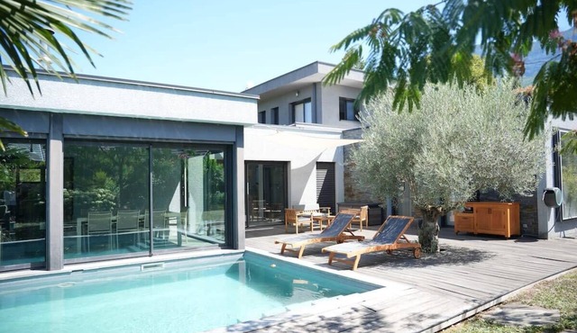 La Villa Misury - Piscine - 4 chambres